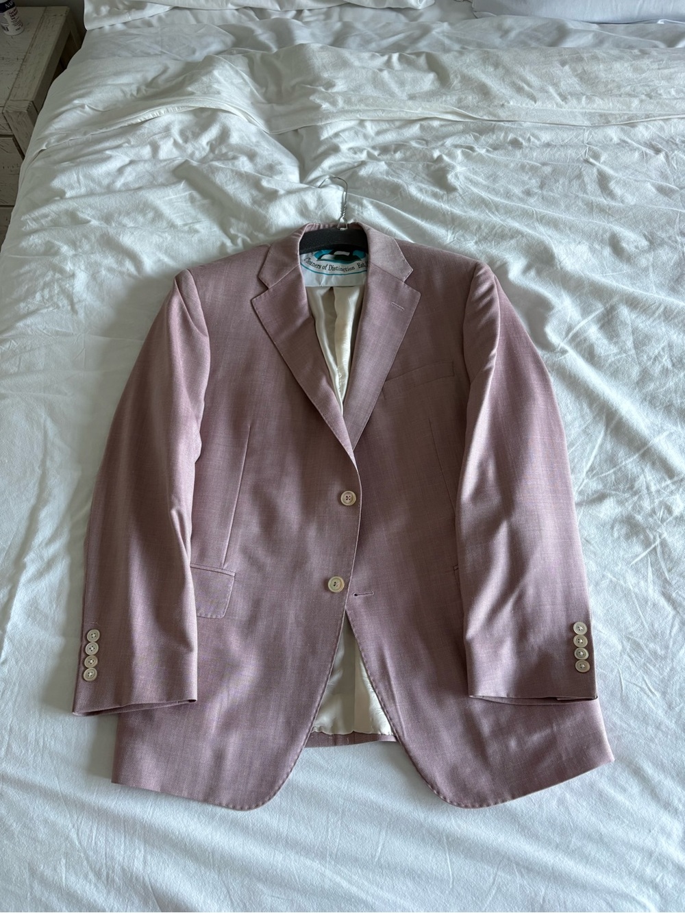 Men's Samuelsohn Blazer - Picture 1 of 3